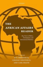 book The African affairs reader. Key texts in politics, development, and international relations