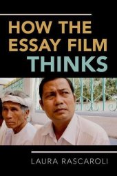 book How the Essay Film Thinks