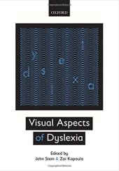 book Visual aspects of dyslexia