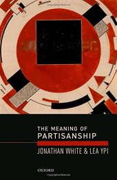 book The meaning of partisanship