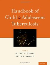 book Handbook of child and adolescent tuberculosis