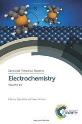 book Electrochemistry