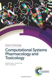 book Computational systems pharmacology and toxicology