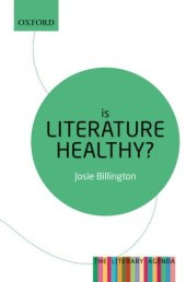 book Is Literature Healthy?