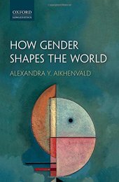 book How gender shapes the world