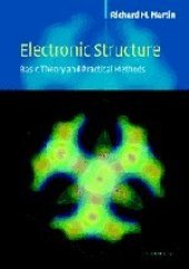 book Electronic Structure: Basic Theory and Practical Methods