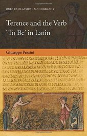 book Terence and the verb to be in Latin