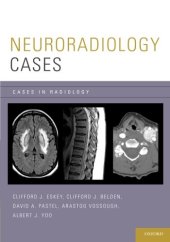 book Neuroradiology cases