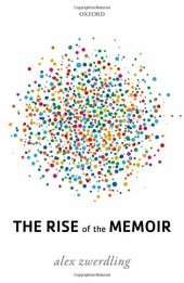 book The rise of the memoir