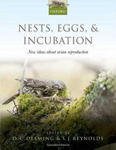 book Nests, eggs, and incubation : new ideas about avian reproduction