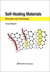 book Self-healing materials : principles & technology