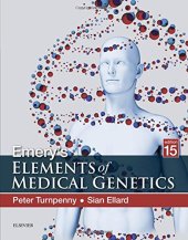 book Emery’s Elements of Medical Genetics