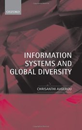 book Information systems and global diversity