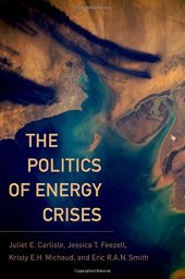 book The politics of energy crises