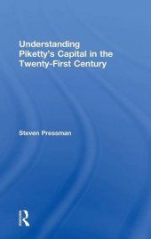 book Understanding Piketty’s Capital in the Twenty-First Century