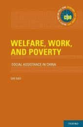 book Welfare, work and poverty : social assistance in China