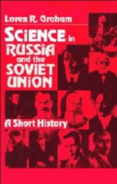 book Science in Russia and the Soviet Union: A Short History