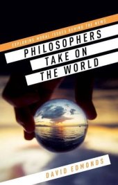 book Philosophers take on the world