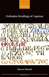 book Orthodox readings of Aquinas