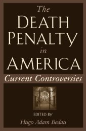 book The death penalty in America : current controversies / monograph