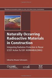 book Naturally occuring radioactive materials in construction : integrating radiation protection in reuse (COST Action Tu1301 NORM4BUILDING)