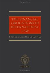 book The financial obligation in international law