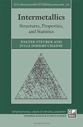 book Intermetallics : structures, properties, and statistics