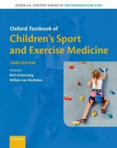 book Oxford textbook of children’s sport and exercise medicine