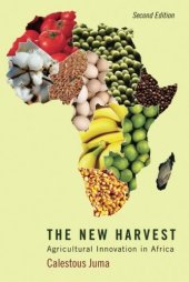 book The new harvest : agricultural innovation in Africa