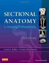 book Sectional Anatomy for Imaging Professionals