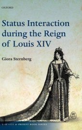 book Status interaction during the reign of Louis XIV