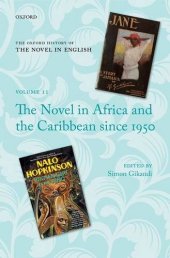 book The Novel in Africa and the Caribbean since 1950