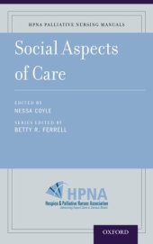 book Social aspects of care