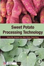 book Sweet Potato Processing Technology