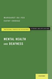 book Mental health and deafness