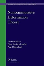 book Noncommutative deformation theory