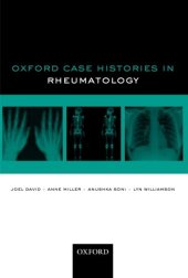 book Oxford case histories in rheumatology