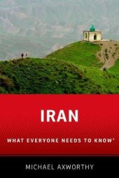 book Iran : what everyone needs to know