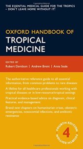 book Oxford handbook of tropical medicine