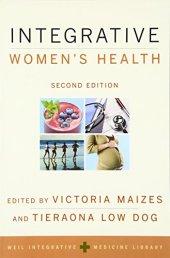 book Integrative women's health