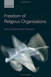 book The freedom of religious organizations