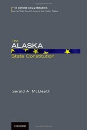 book The Alaska State Constitution