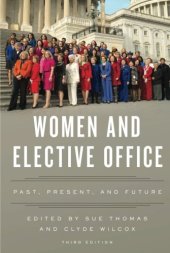 book Women and elective office : past, present, and future