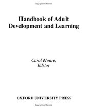 book Handbook of adult development and learning