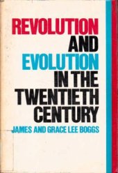 book Revolution and Evolution in the Twentieth Century