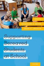 book Supporting bereaved students at school