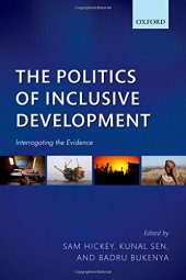 book The politics of inclusive development : interrogating the evidence