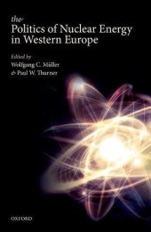 book The Politics of Nuclear Energy in Western Europe