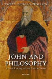 book John and Philosophy : A New Reading of the Fourth Gospel