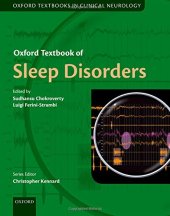 book Oxford textbook of sleep disorders